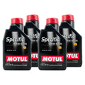 Motul Specific 504 00 - 507 00 0W30 – 4 × 1 litro