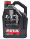 Motul Specific 504 00 - 507 00 0W30 – 5 litri