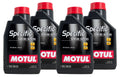 Motul Specific 508 00 - 509 00 0W20 – 4 × 1 litro