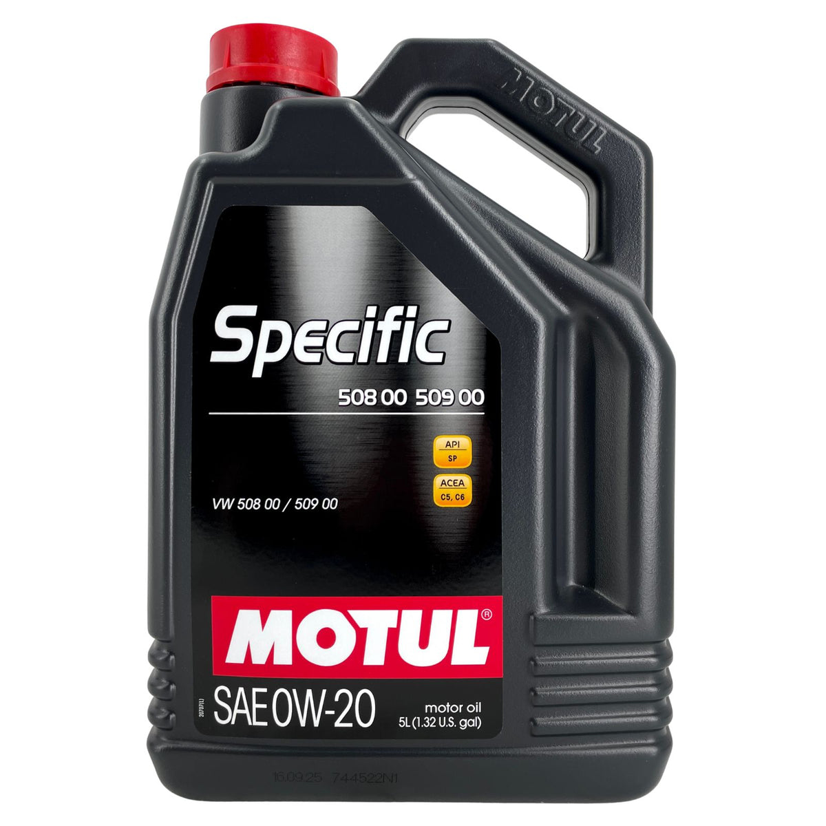 Motul Specific 508 00 - 509 00 0W-20 – 5 litri