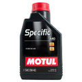 Motul Specific A40 0W40 – 4 × 1 litro