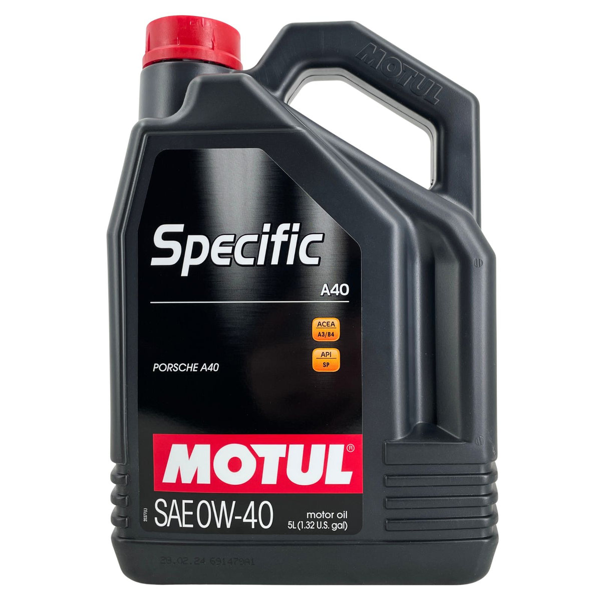 Motul Specific A40 0W-40 – 5 litri