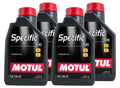 Motul Specific C40 5W40 – 4 × 1 litro