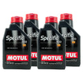 Motul Specific Ford WSS-M2C913-D 5W30 – 4 × 1 litro