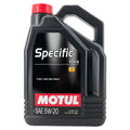 Motul Specific Ford WSS-M2C948-B 5W-20 – 5 litri