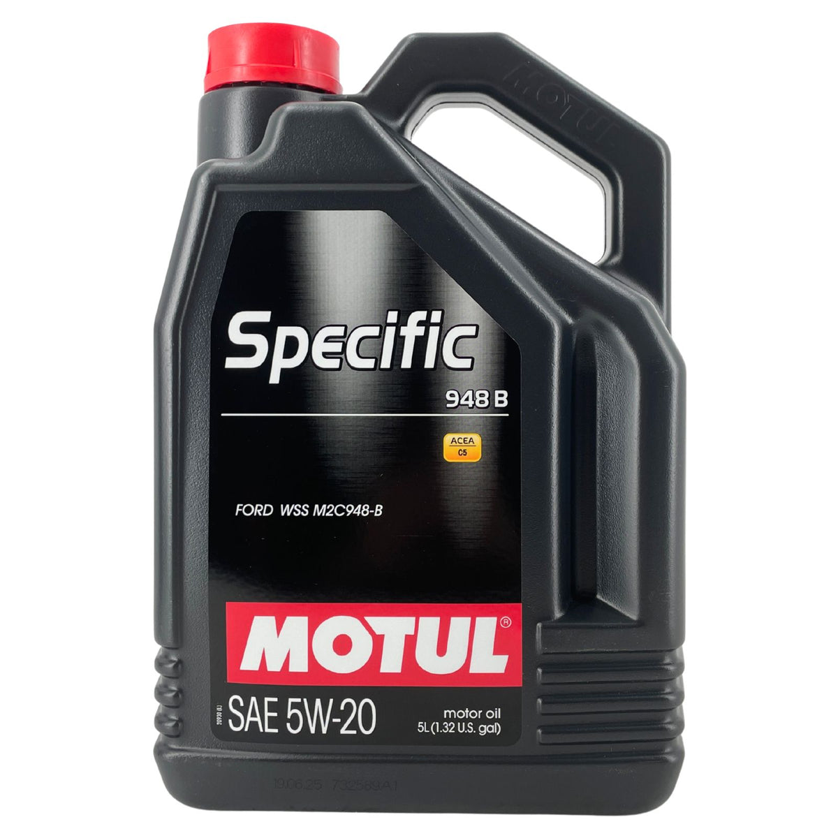 Motul Specific Ford WSS-M2C948-B 5W-20 – 5 litri
