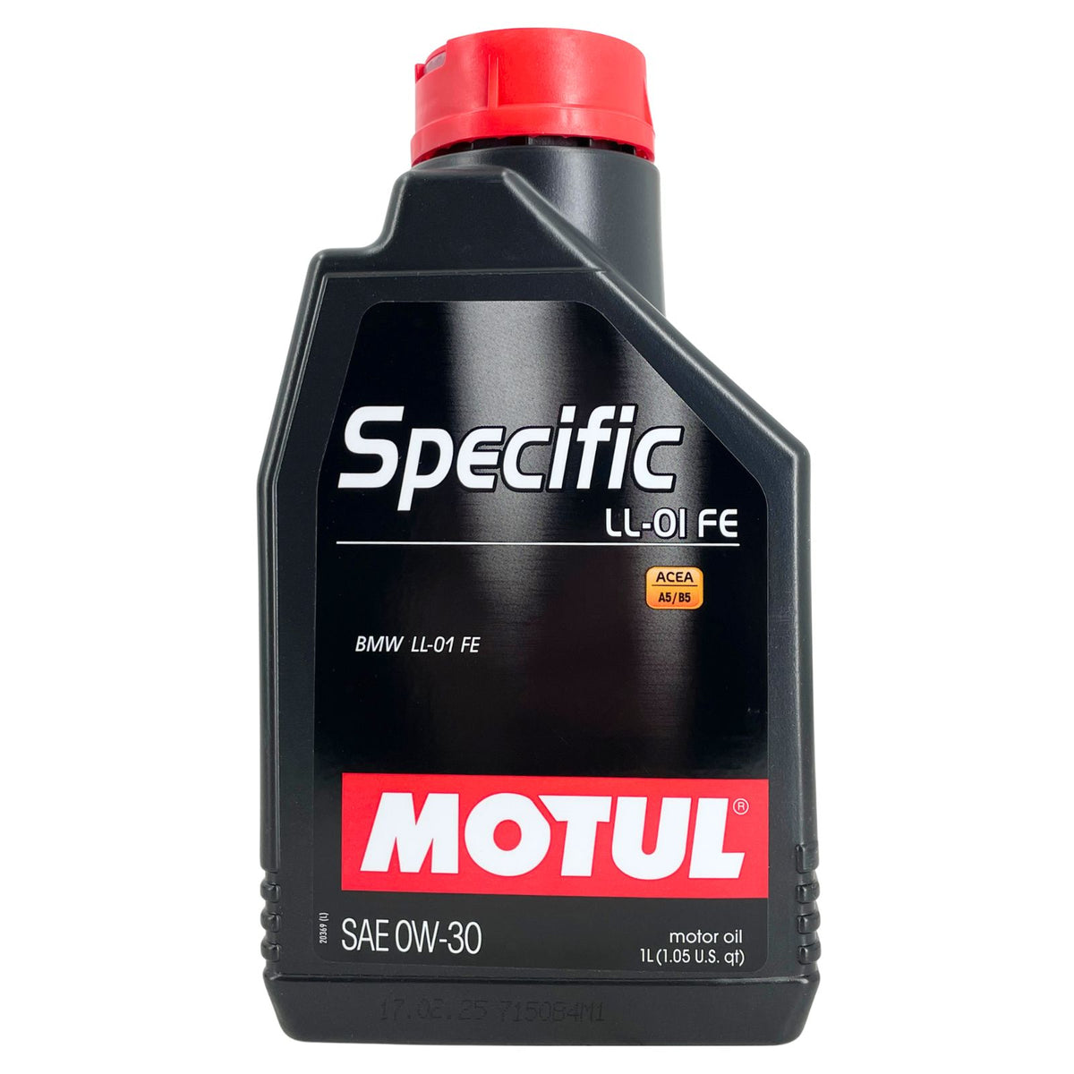 Motul Specific LL-01 FE 0W30 – 4 × 1 litro