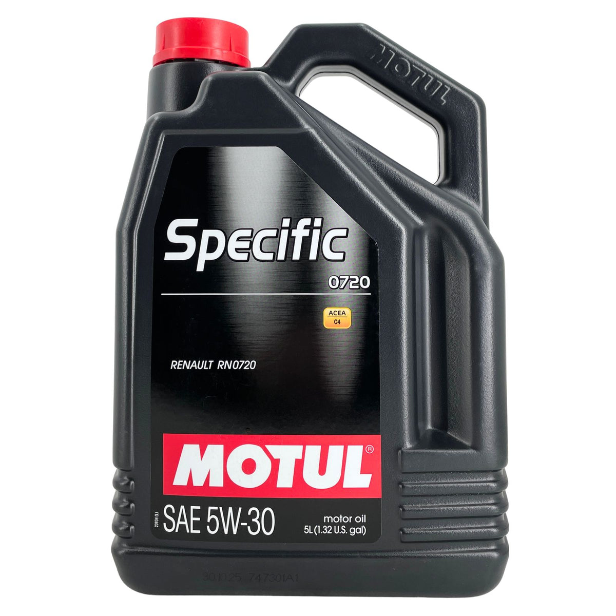 Motul Specific Renault RN 0720 5W-30 – 5 litri