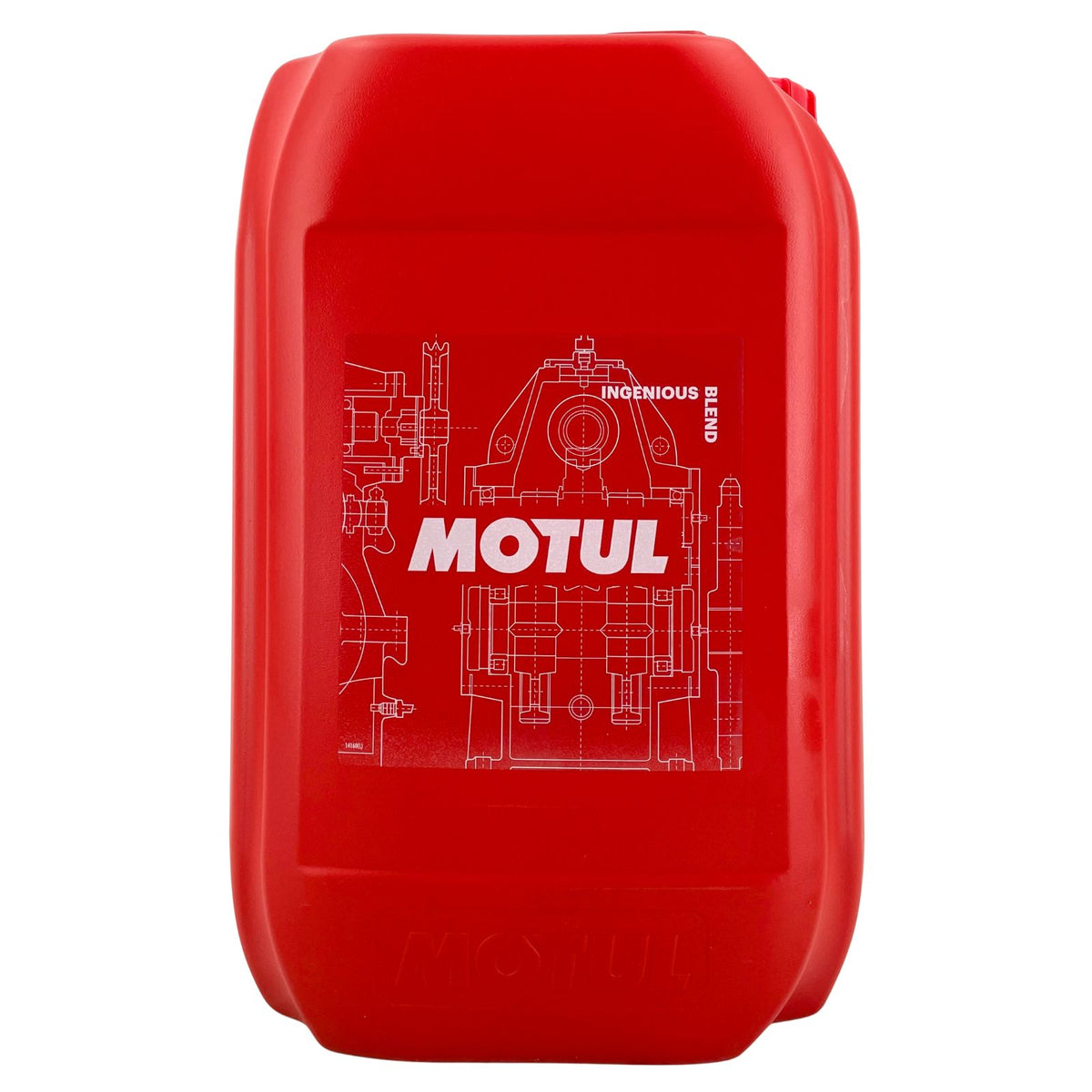 Motul 8100 Eco-clean 0W-20 – 20 litri