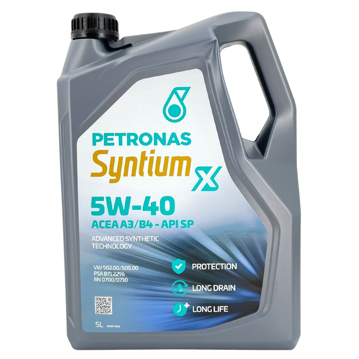 Petronas Syntium X 5W40 A3/B4 – 5 litri