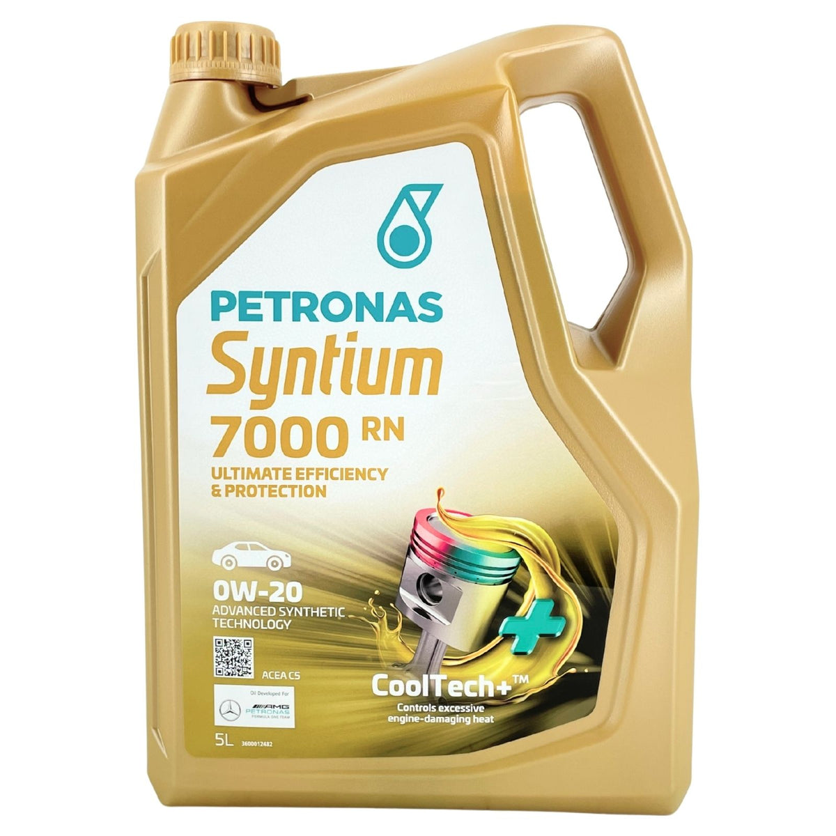 Petronas Syntium 7000 RN 0W20 – 5 litri
