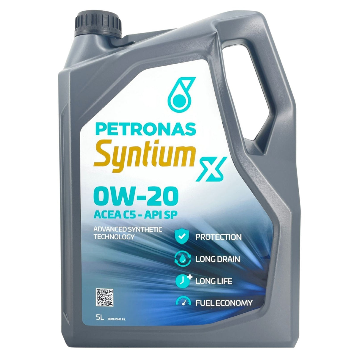 Petronas Syntium X 0W20 C5 – 5 litri