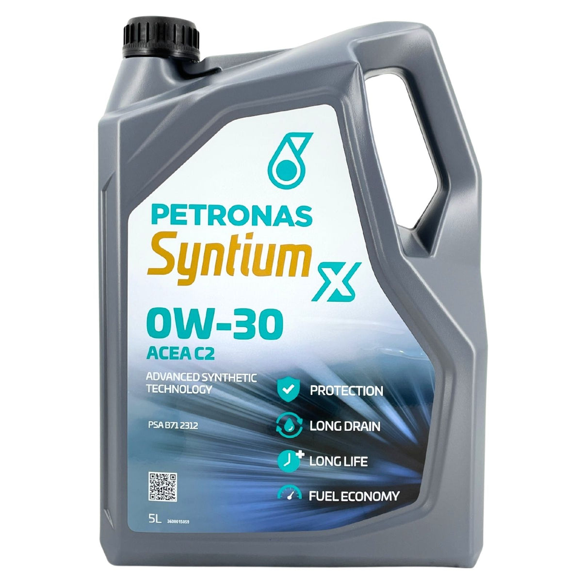Petronas Syntium X 0W30 C2 – 5 litri