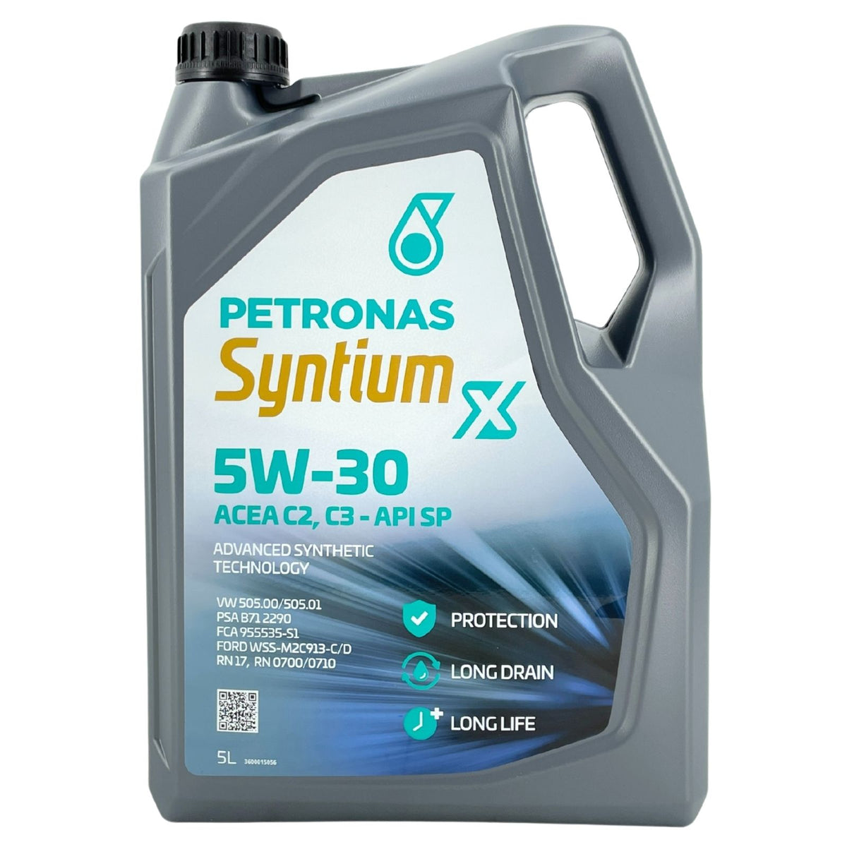 Petronas Syntium X 5W30 C2 C3 – 5 litri