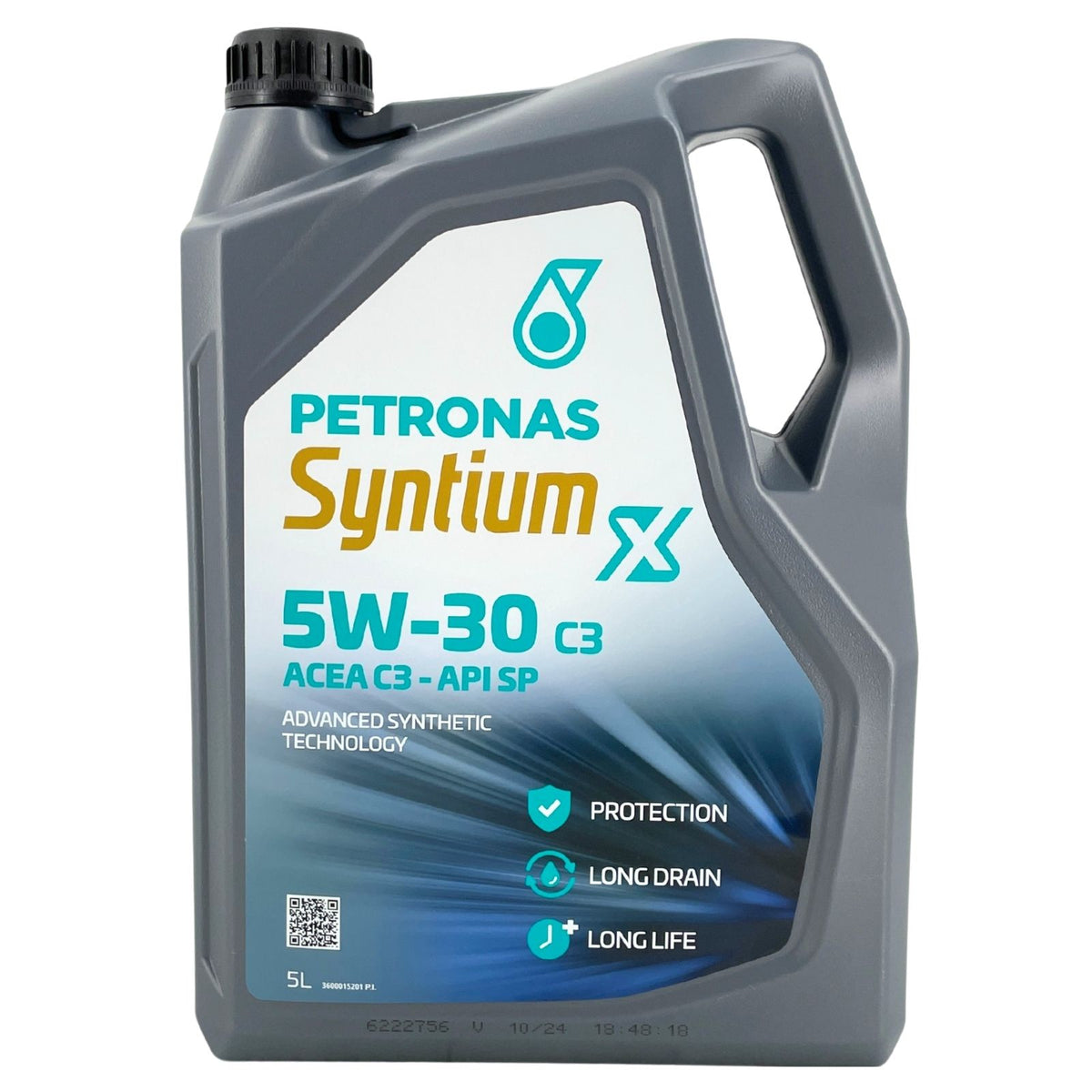 Petronas Syntium X 5W30 C3 – 5 litri
