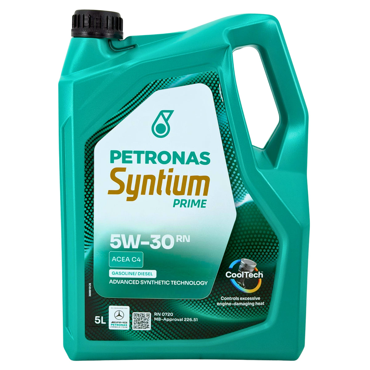Petronas Syntium 5000 RN 5W30 – 5 litri