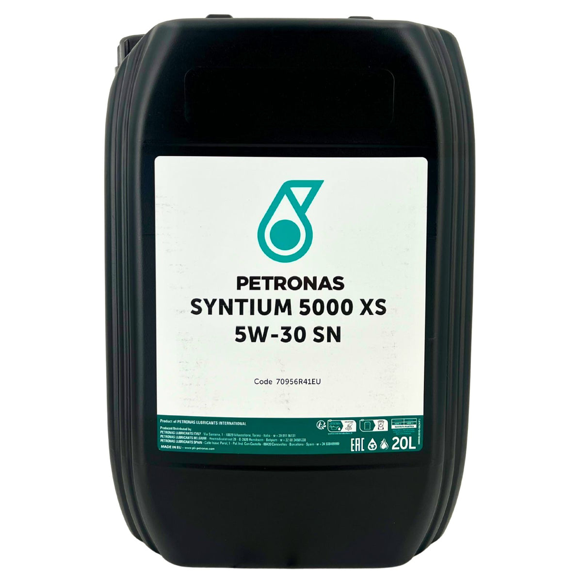 Petronas Syntium 5000 XS 5W30 – 20 litri