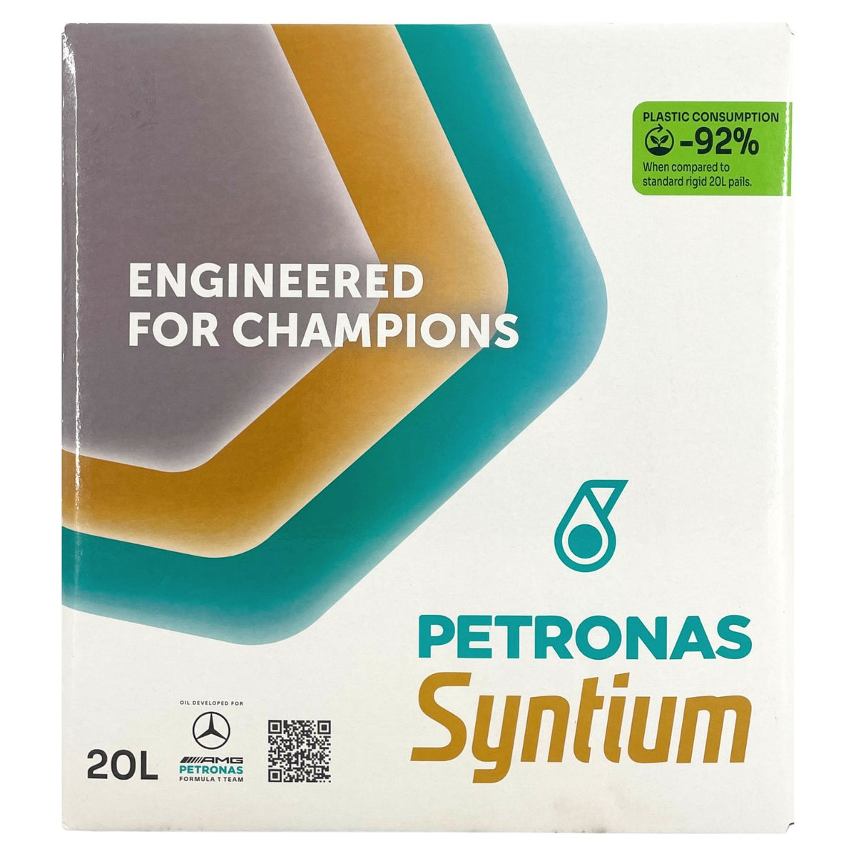 Petronas Syntium Supreme LL 0W30 – 20 litri Bag-in-Box