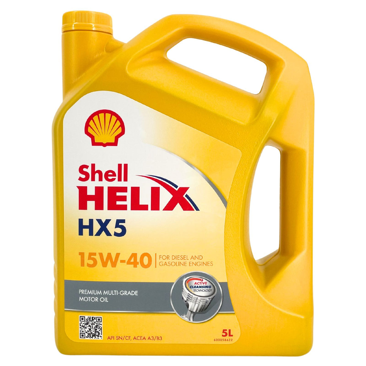 Shell Helix HX5 15W40 – 5 litri