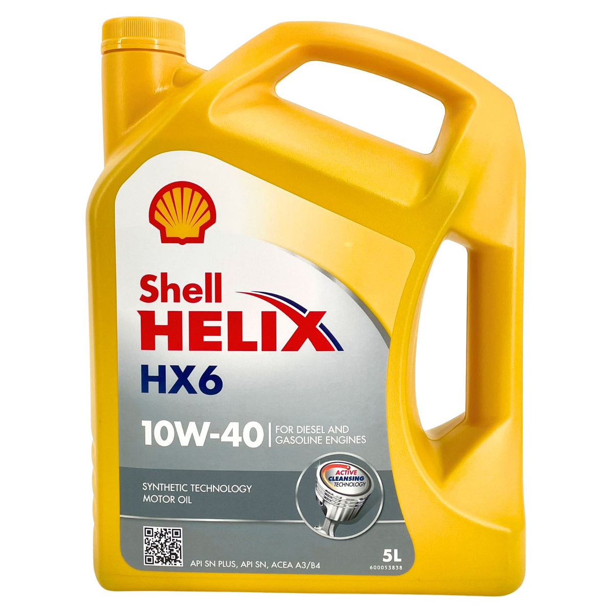 Shell Helix HX6 10W40 – 5 litri