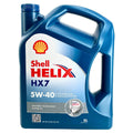 Shell Helix HX7 5W40 – 5 litri
