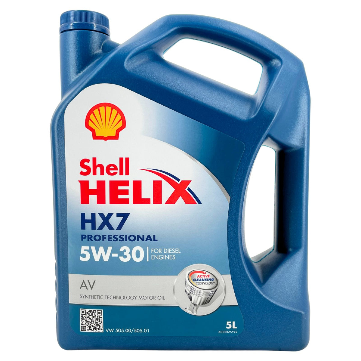 Shell Helix HX7 Professional AV 5W30 – 5 litri