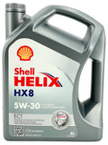 Shell Helix HX8 5W30 ECT – 5 litri