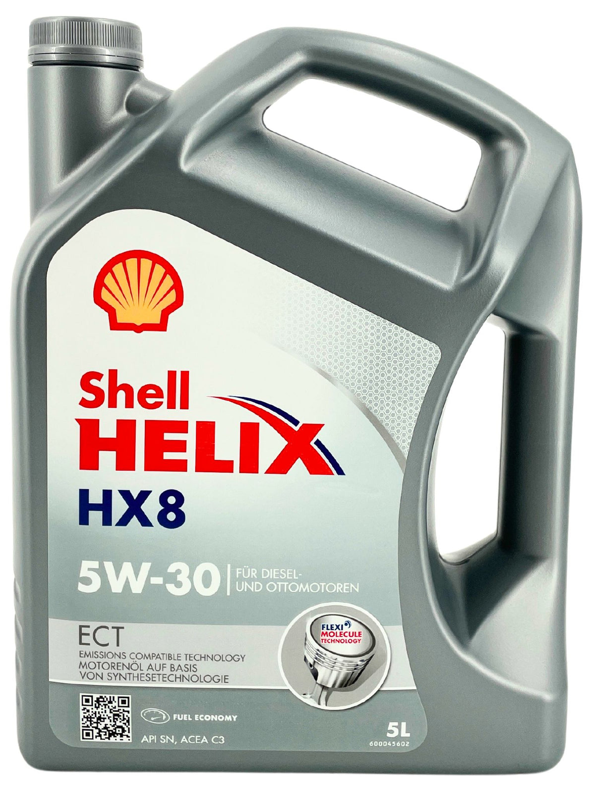 Shell Helix HX8 5W30 ECT – 5 litri