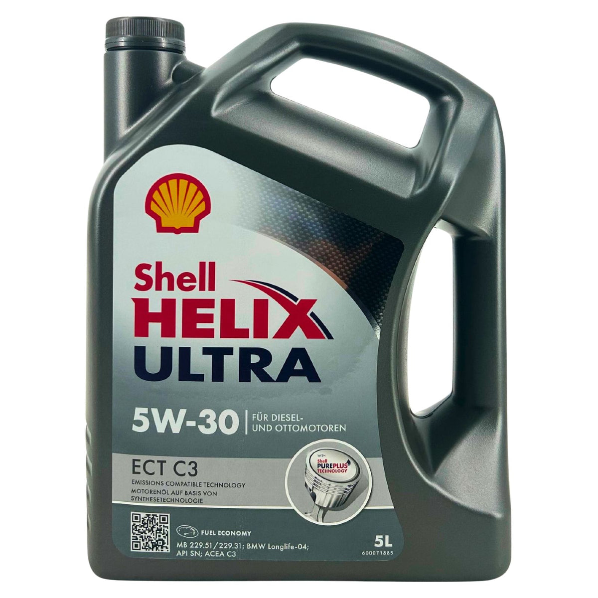 Shell Helix Ultra ECT C3 5W30 – 5 litri