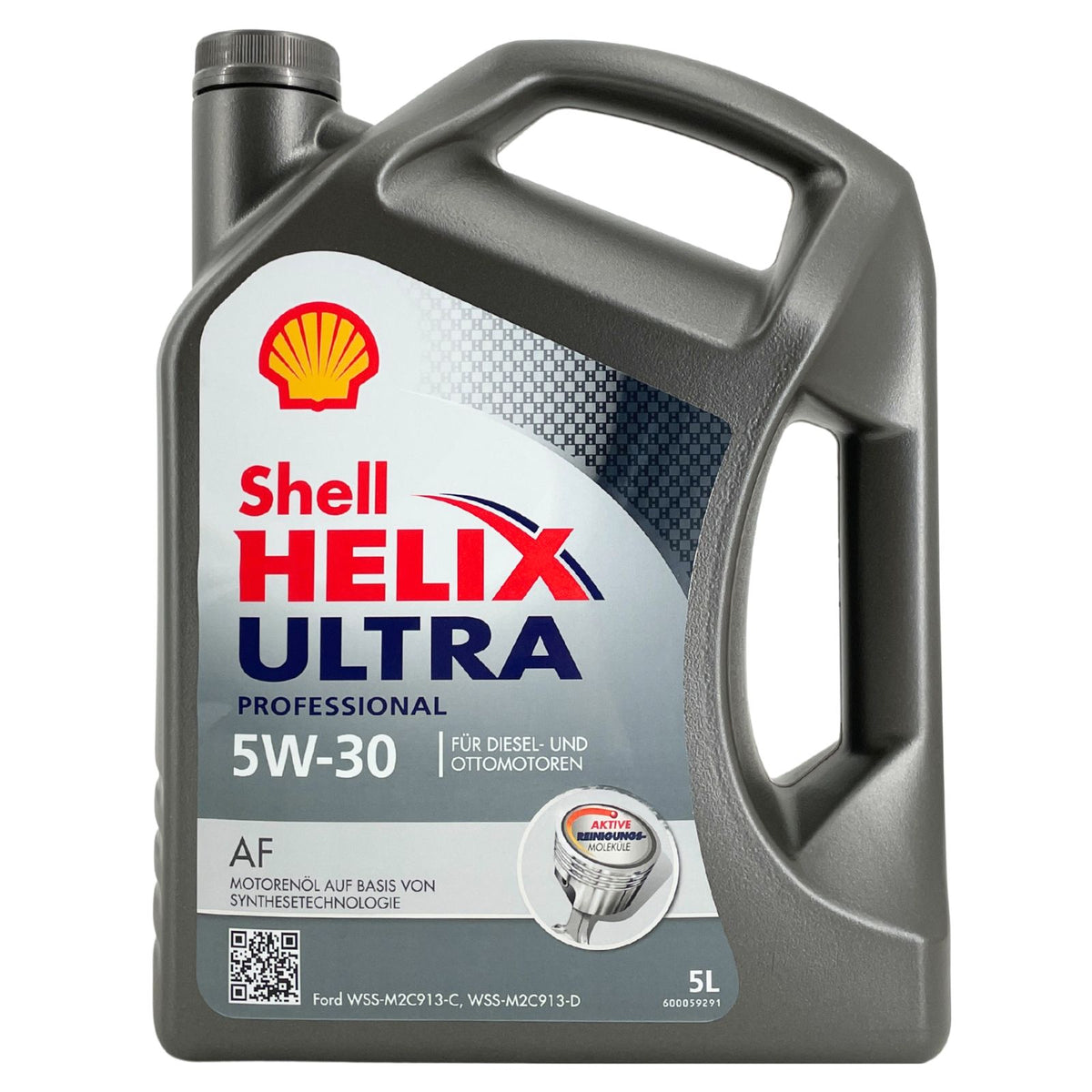 Shell Helix Ultra Professional AF 5W30 – 5 litri