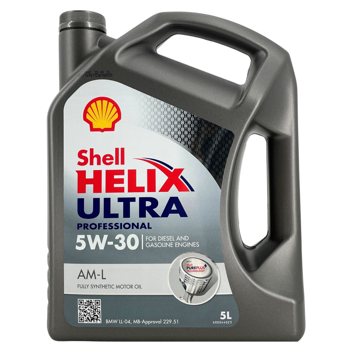 Shell Helix Ultra 5W30 – 5 litri