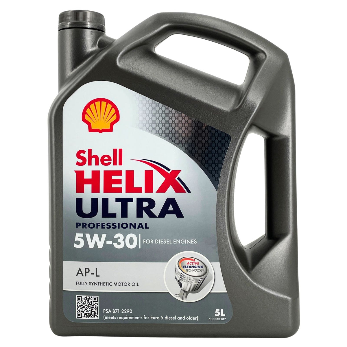 Shell Helix Ultra Professional AP-L 5W30 – 5 litri