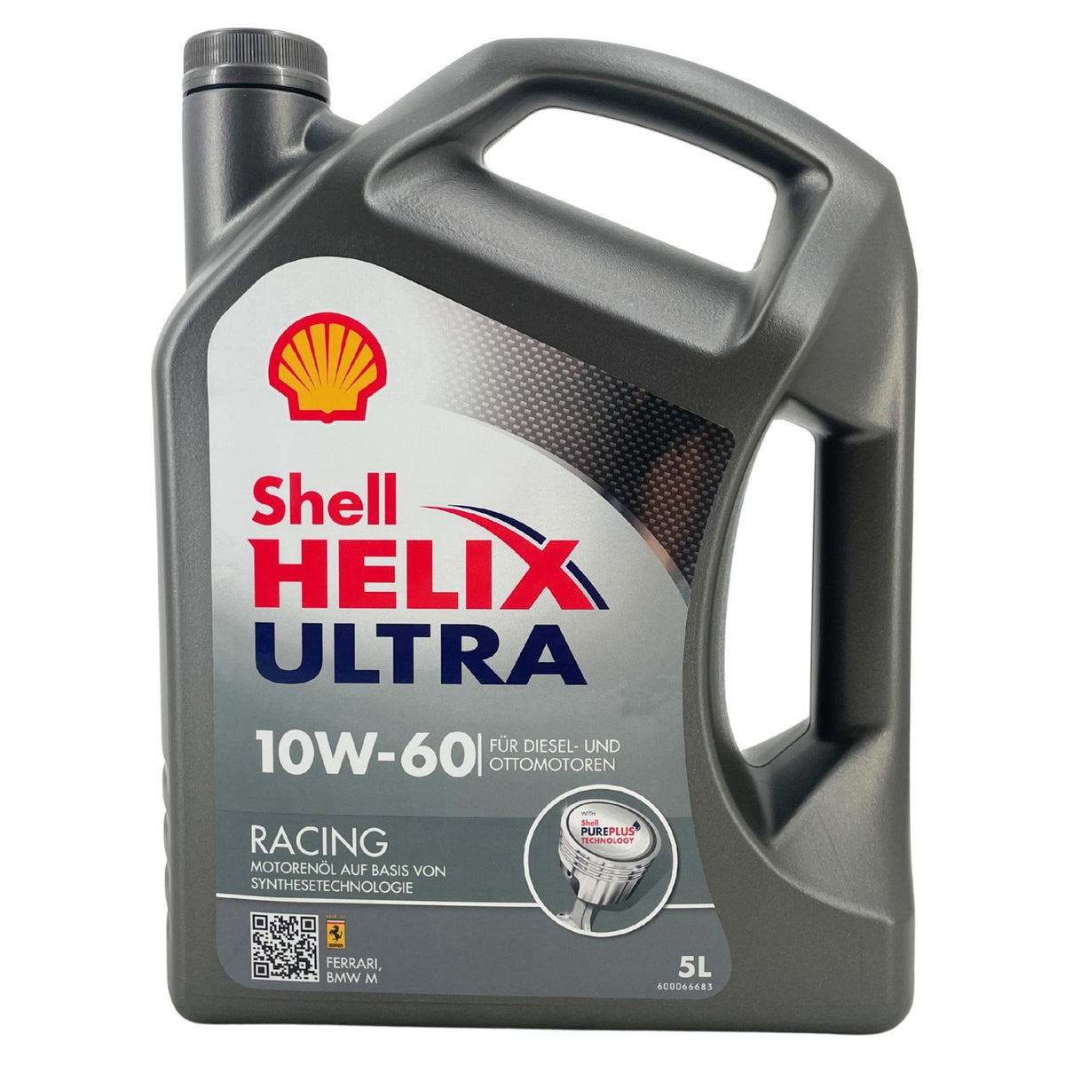 Shell Helix Ultra Racing 10W60 – 5 litri