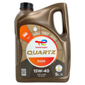 Total Quartz 5000 15W40 – 5 litri