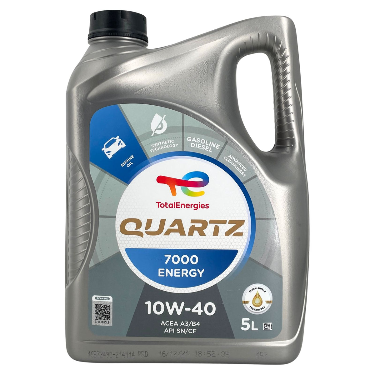 Total Quartz 7000 Energy 10W40 – 5 litri