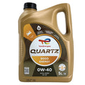 Total Quartz 9000 Energy 0W40 – 5 litri