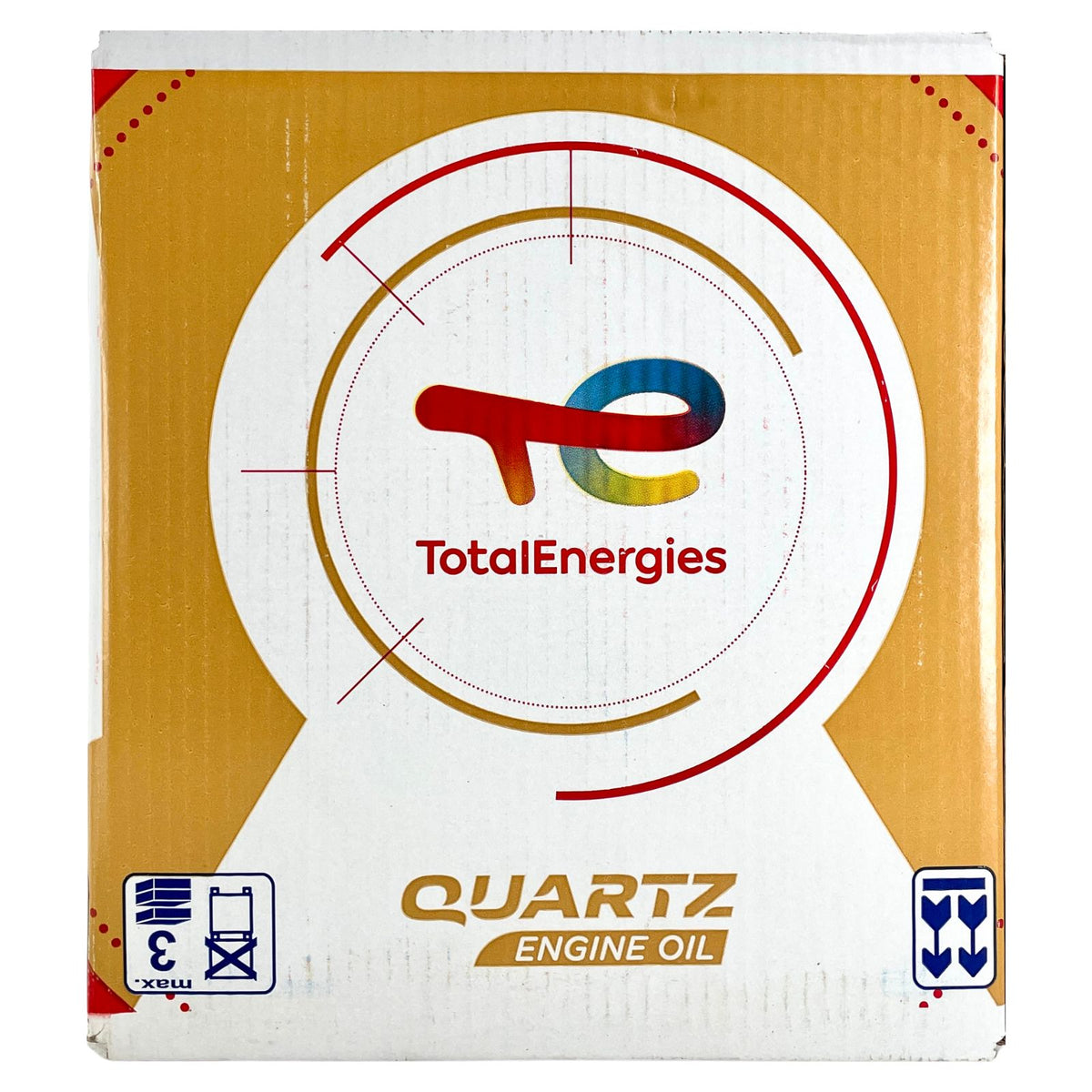 Total Quartz 5000 15W40 – 20 litri Bag-in-Box
