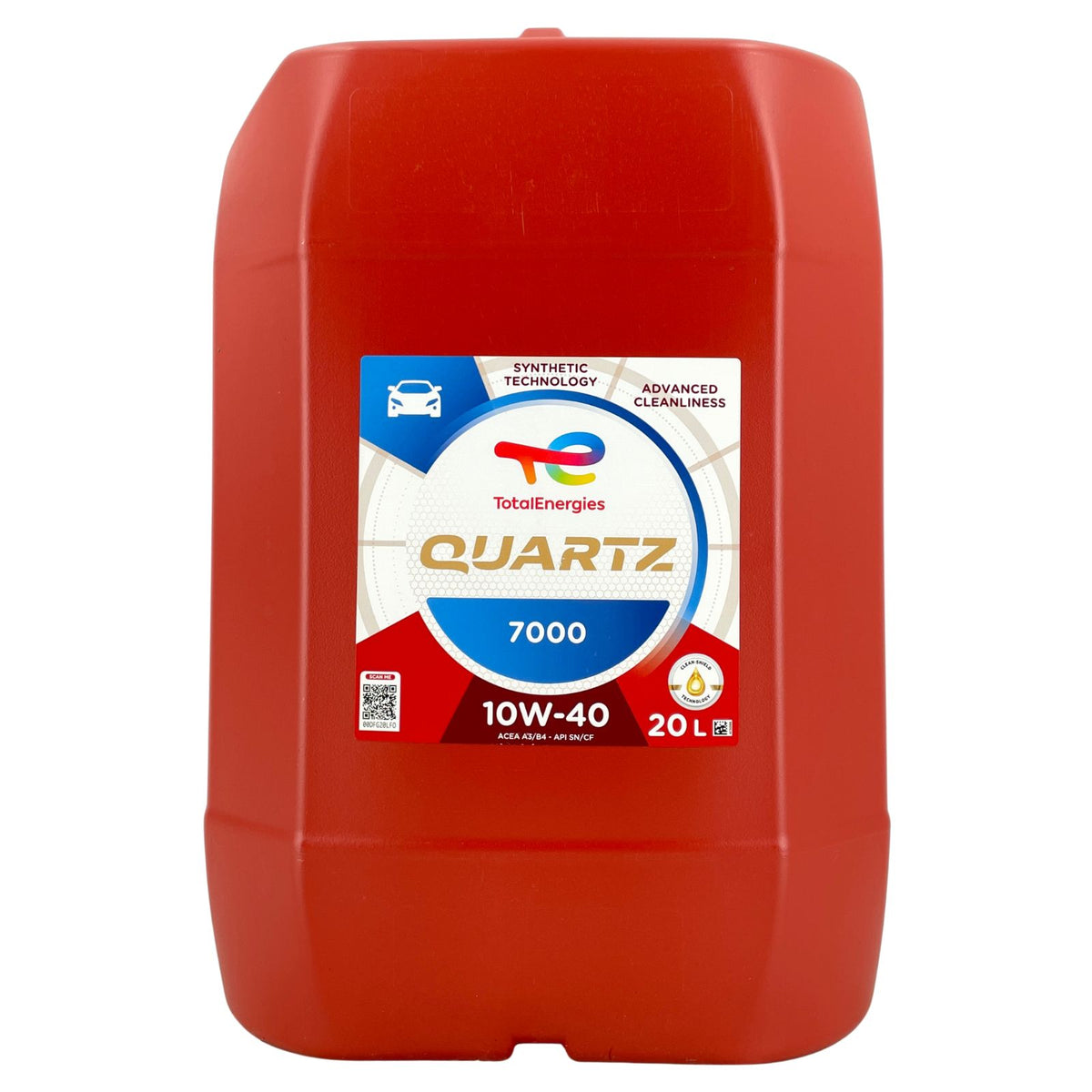 Total Quartz 7000 10W40 – 20 litri