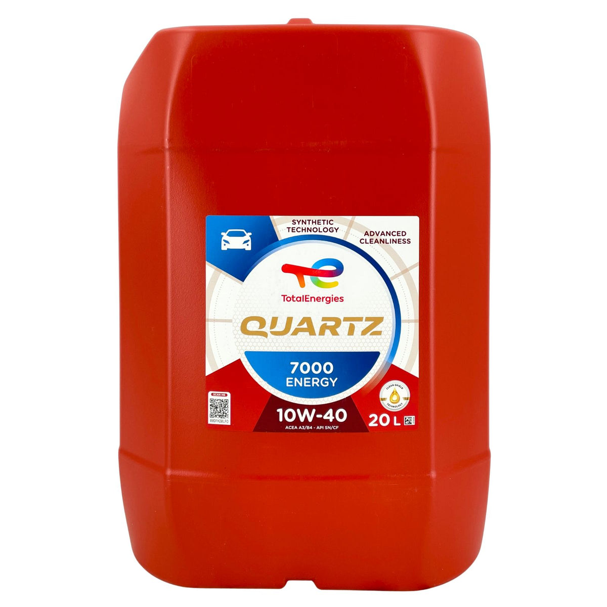 Total Quartz 7000 Energy 10W40 – 20 litri