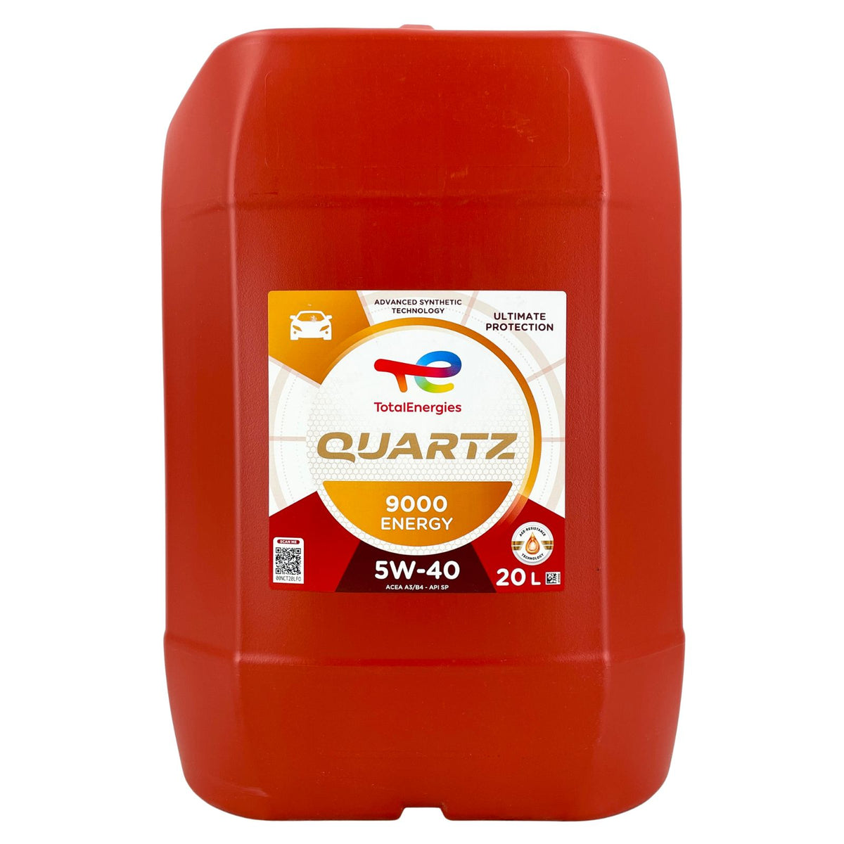 Total Quartz 9000 Energy 5W40 – 20 litri
