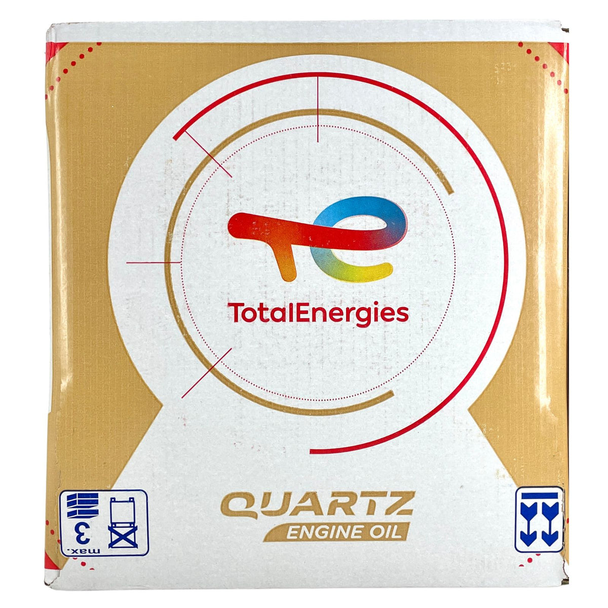 Total Quartz 9000 NFC 5W30 – 20 litri Bag-in-Box
