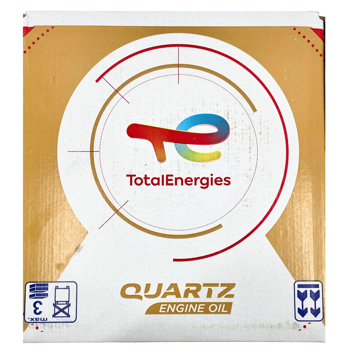 Total Quartz Ineo Efficiency 0W30 – 20 litri Bag-in-Box