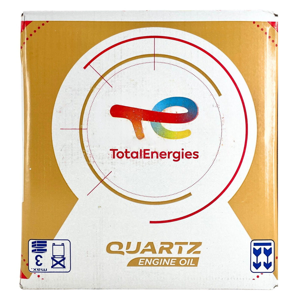 Total Quartz Ineo Long Life 0W30 – 20 litri Bag-in-Box