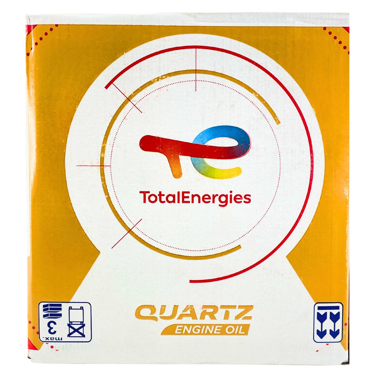 Total Quartz Ineo RCP 5W30 – 20 litri Bag-in-Box