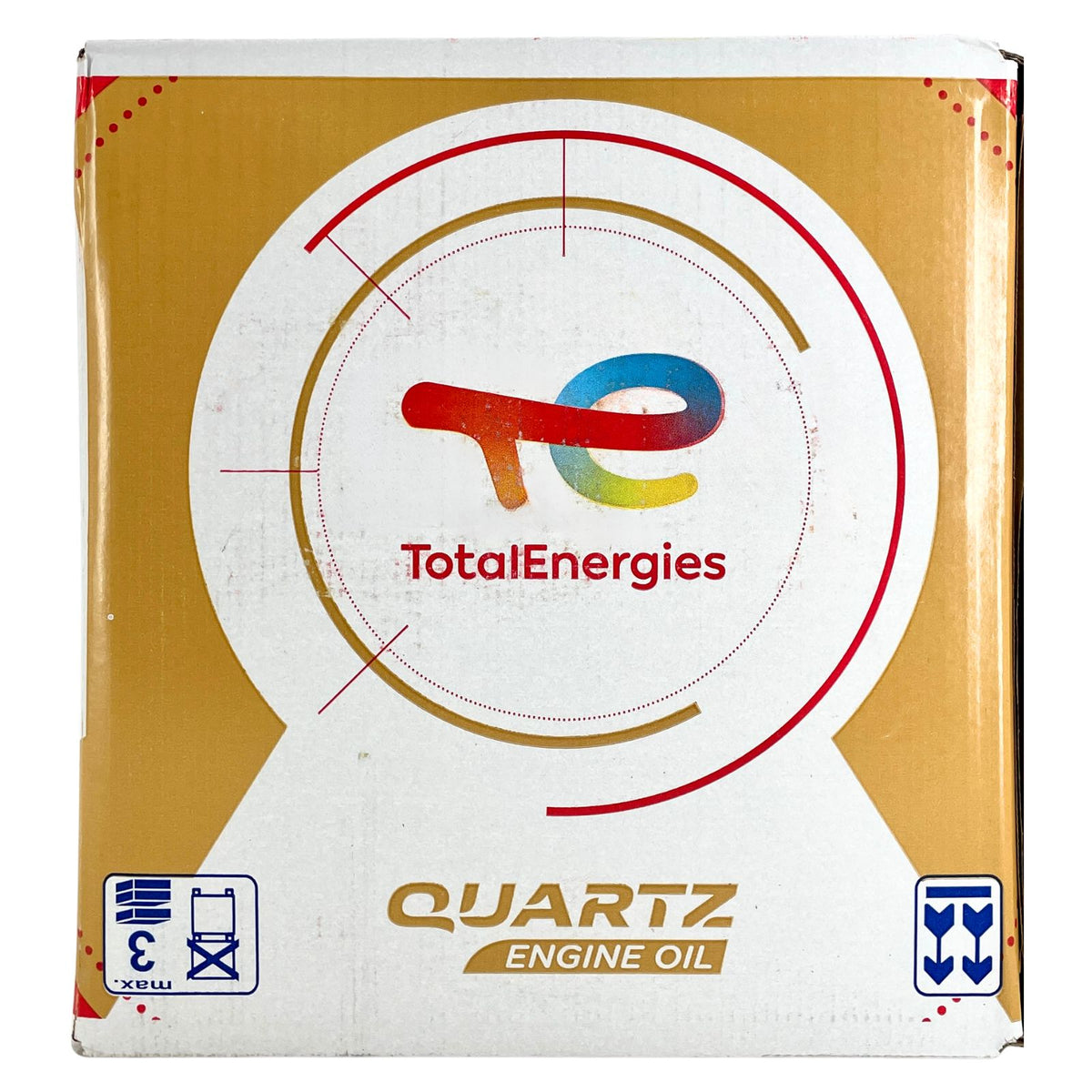 Total Quartz Ineo Xtra EC6 0W20 – 20 litri Bag-in-Box