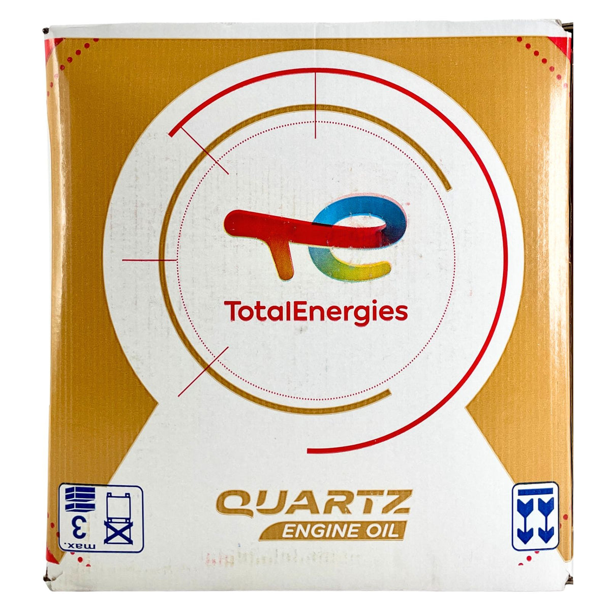 Total Quartz Ineo Xtra First 0W20 – 20 litri Bag-in-Box
