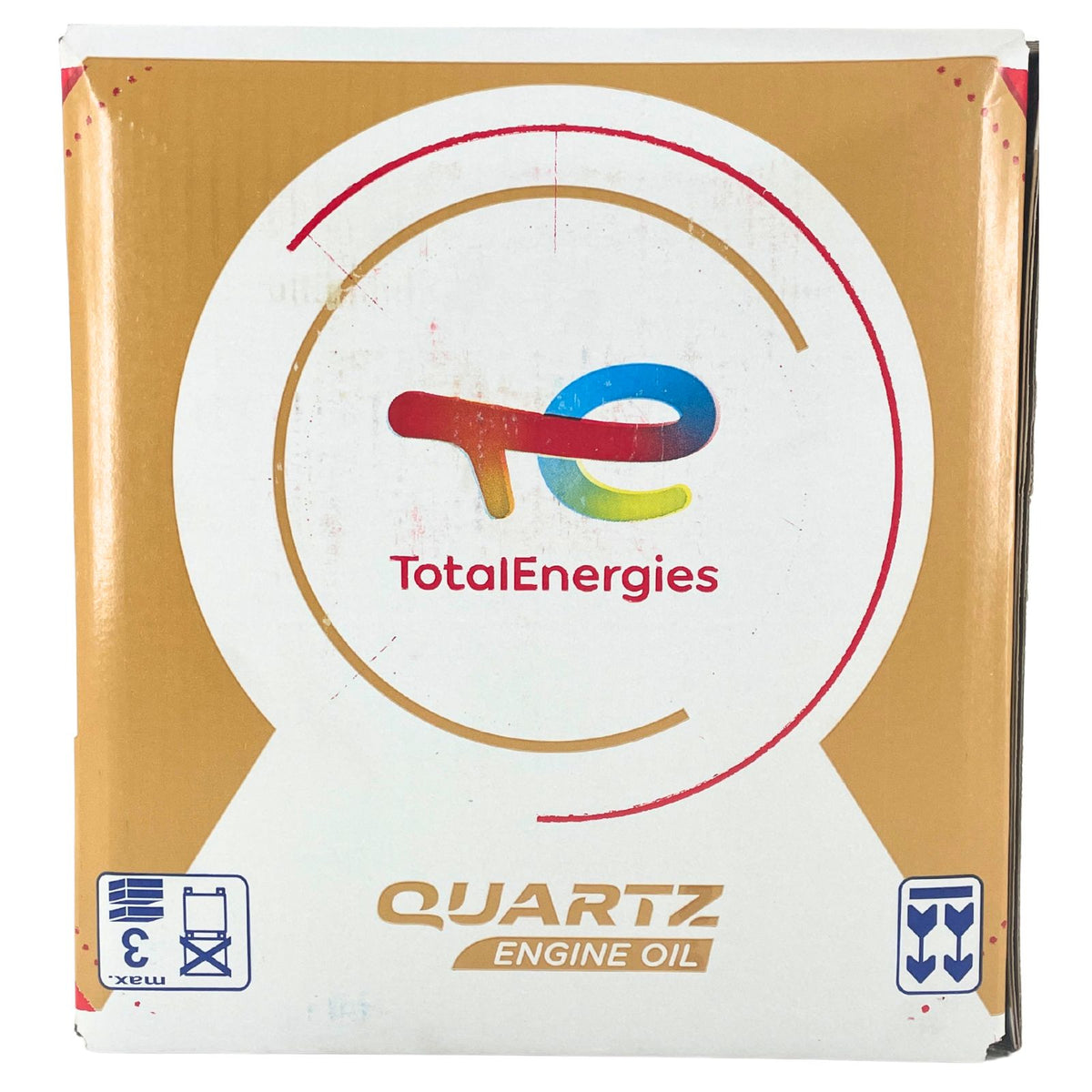 Total Quartz Ineo Xtra Longlife 0W20 – 20 litri Bag-in-Box